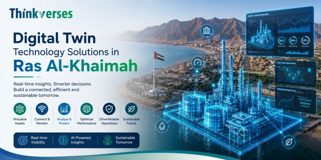Digital Twin Technology Solutions in Ras Al-Khaimah
