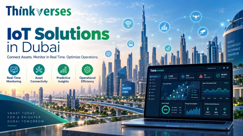 IoT Solutions in Dubai