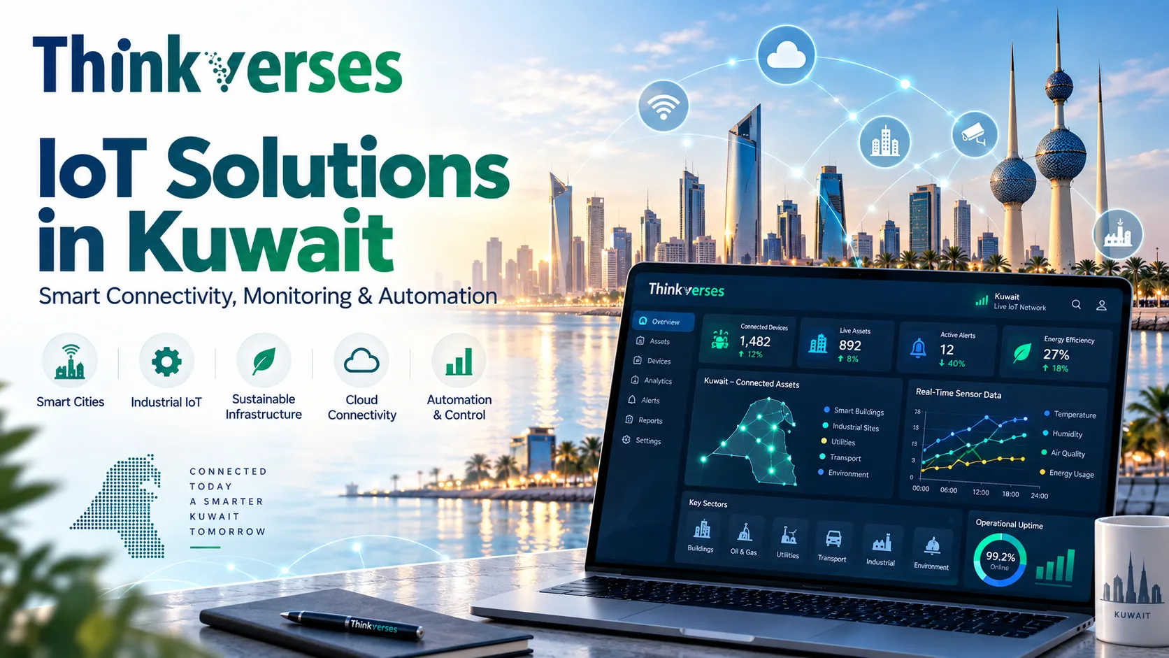 IoT Solutions in Kuwait